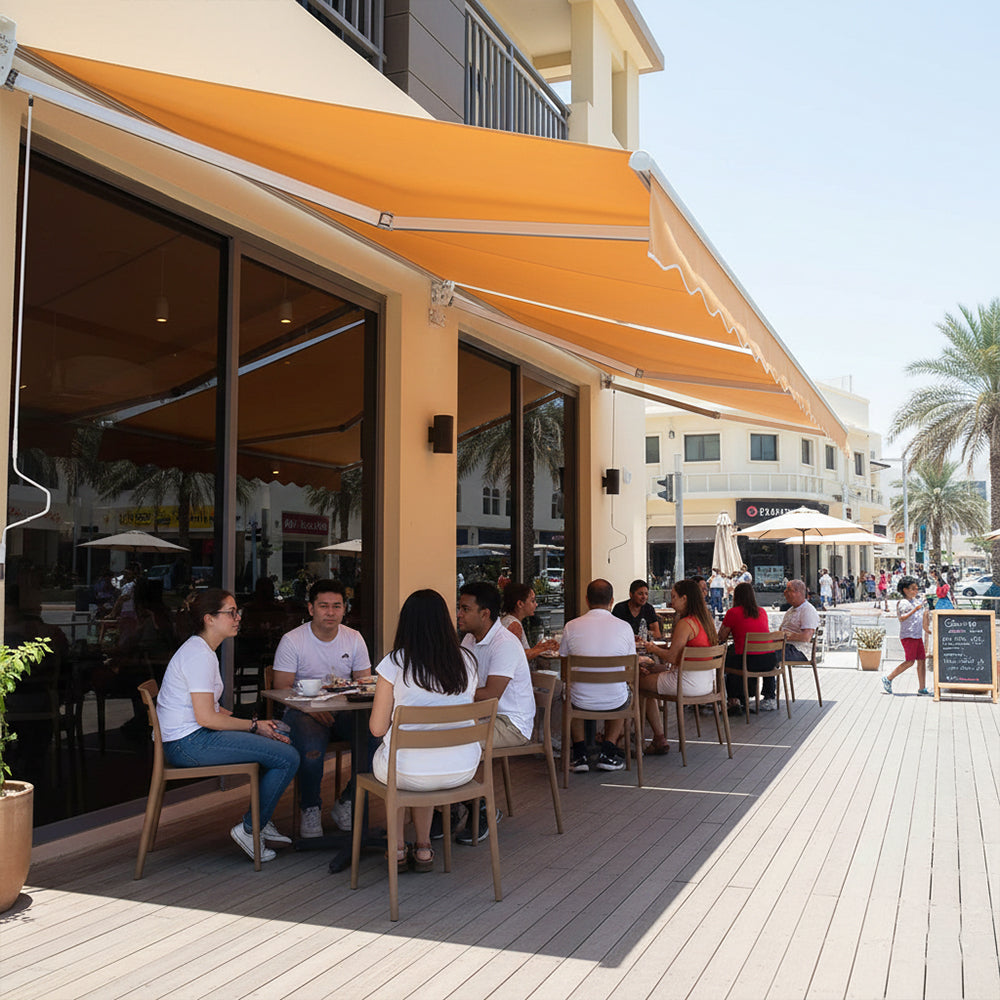 Deck Sunshade
