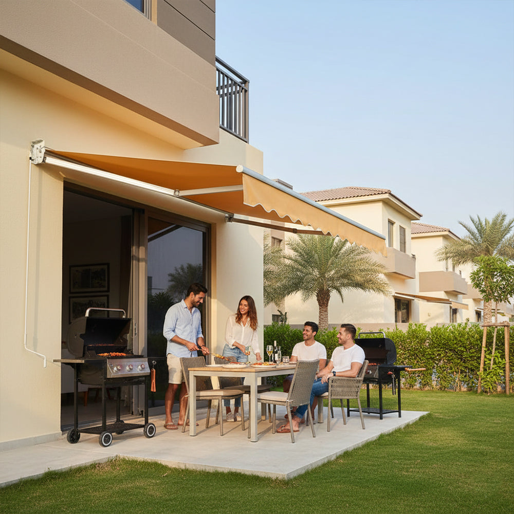 Deck Sunshade