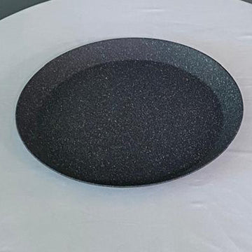 صينية أصص نباتات بلاستيكية فاخرة لأحواض الزراعة الداخلية والخارجية