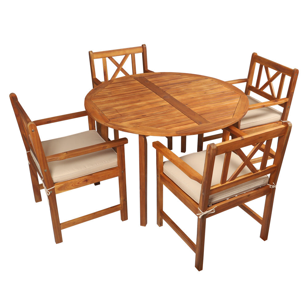 طقم طاولة طعام (بدون إكسسوارات)