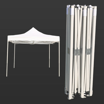 هيكل خيمة خارجية فقط