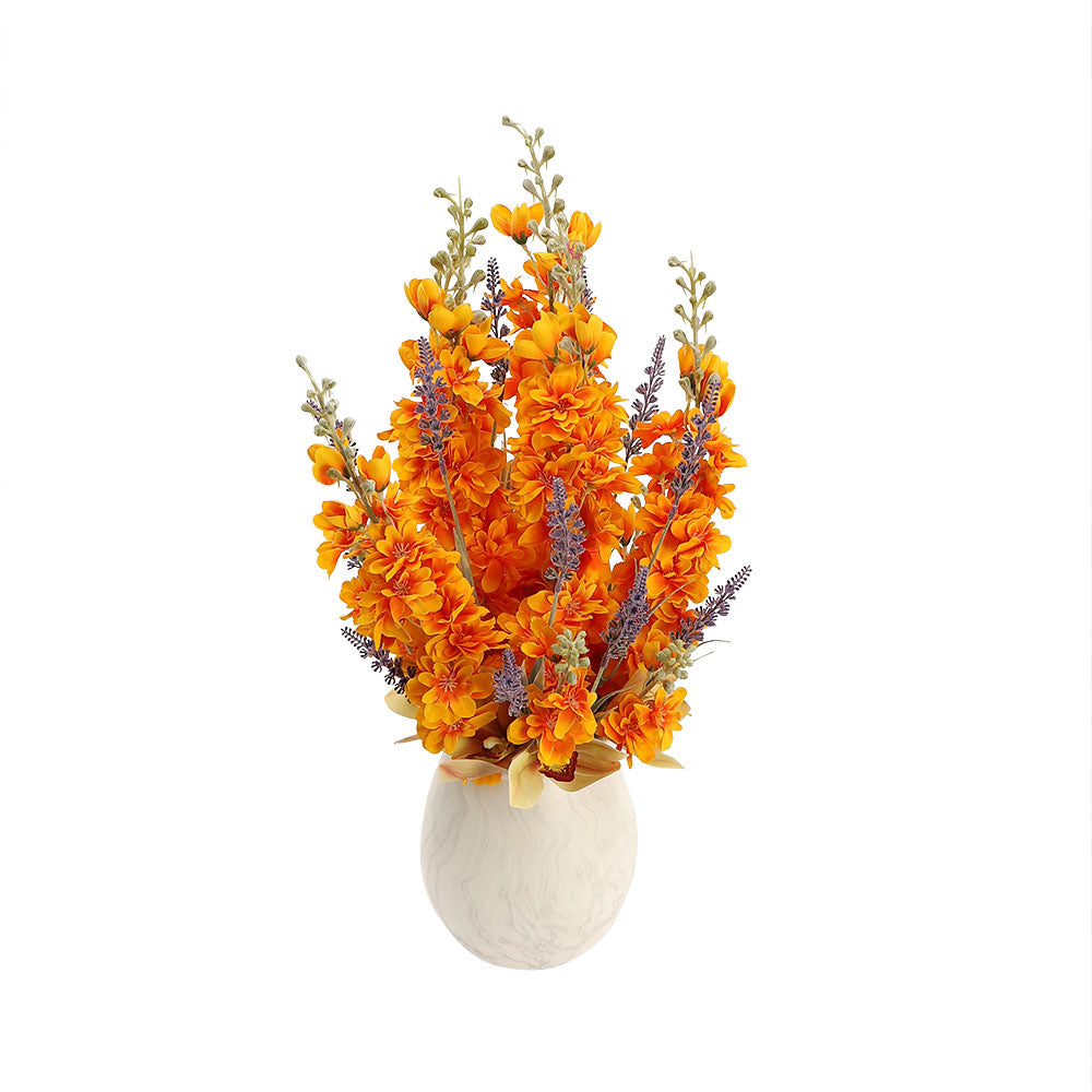 Artificial Delphinium Flowers