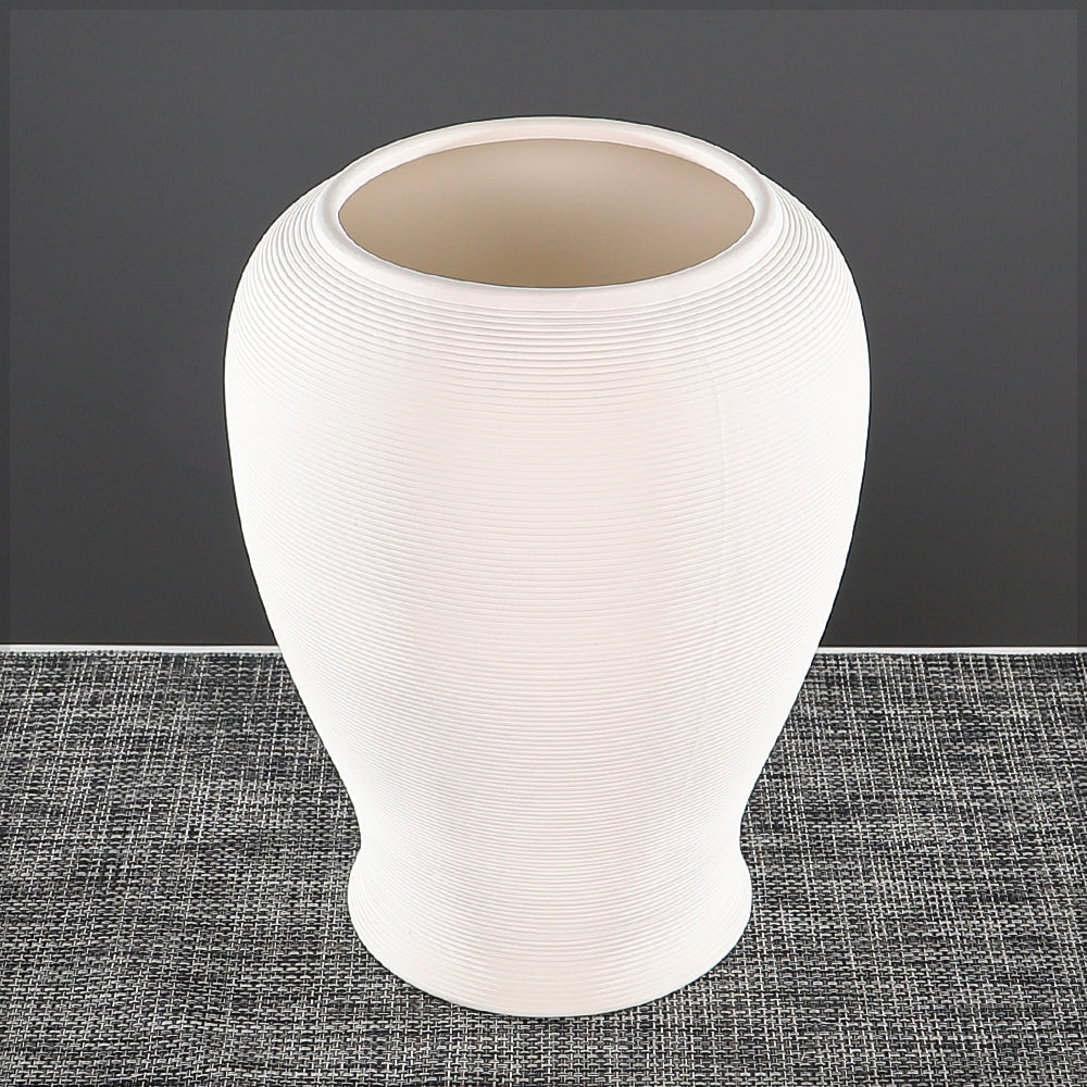Modern Textured  Ceramic Vase