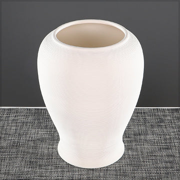 Modern Textured  Ceramic Vase