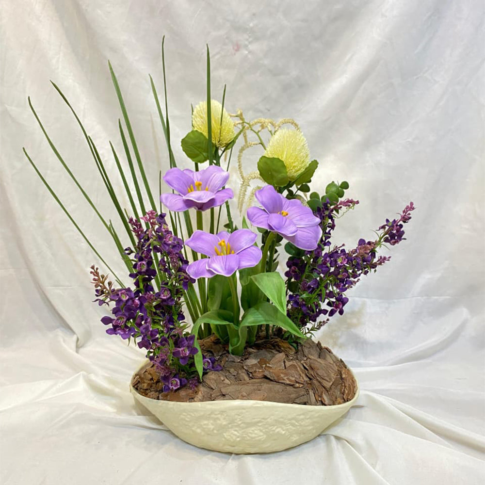 Mixed Floral Arrangements for display purposes only (non-sale)