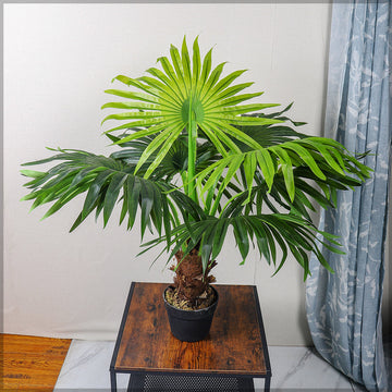 90cm Artificial Palm Plant