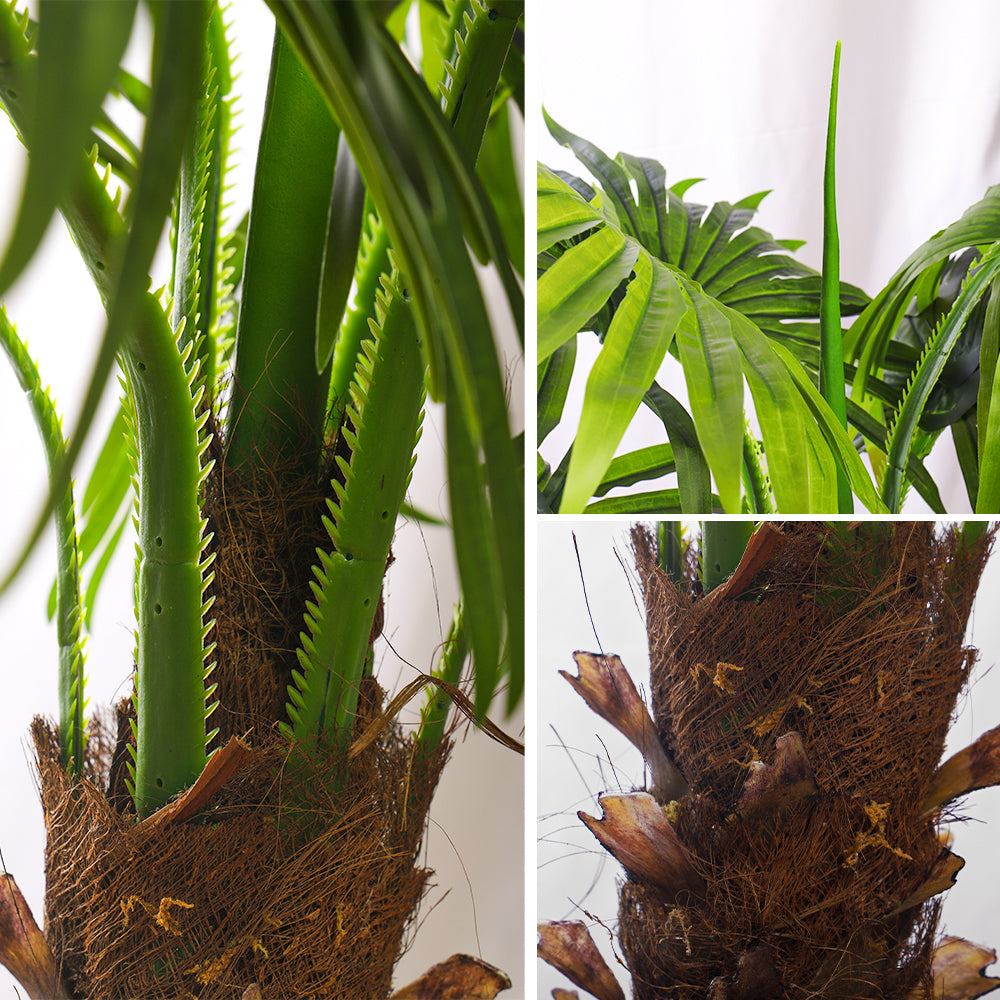 90cm Artificial Palm Plant