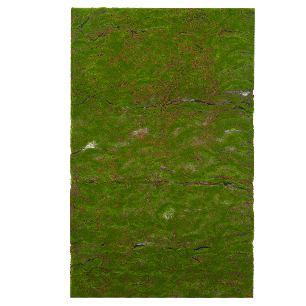 Lush Moss Panel