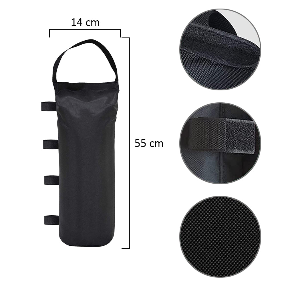 4 Pieces Sandbag (Without Tent)