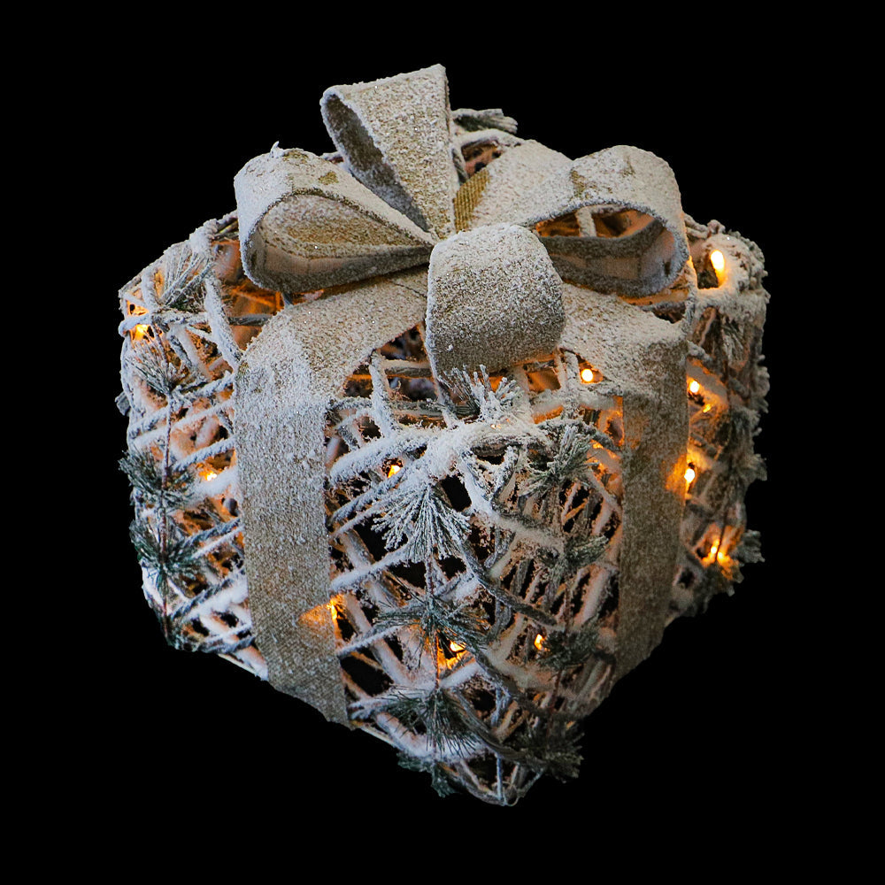 Decorative Christmas Giftbox Set of 3