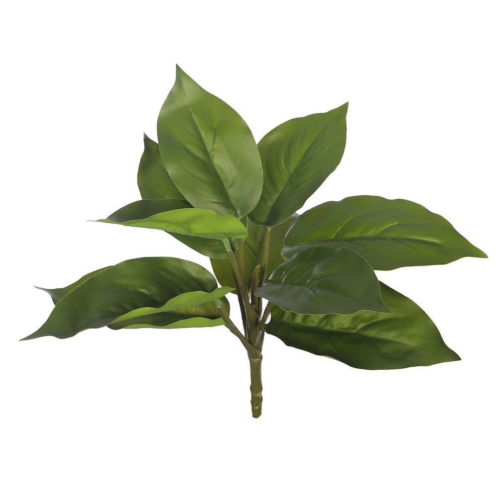 Artificial Evergreen Leaves(without vase)