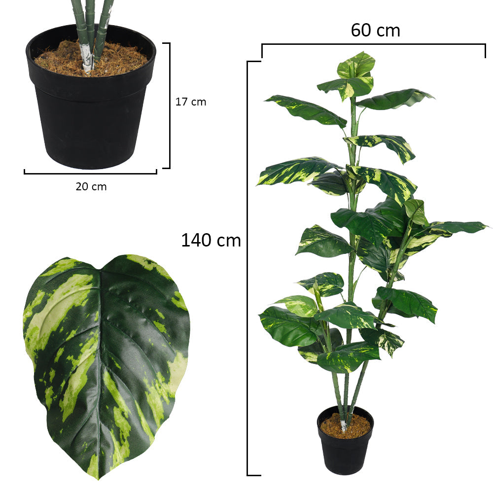 Artificial Evergreen Plants