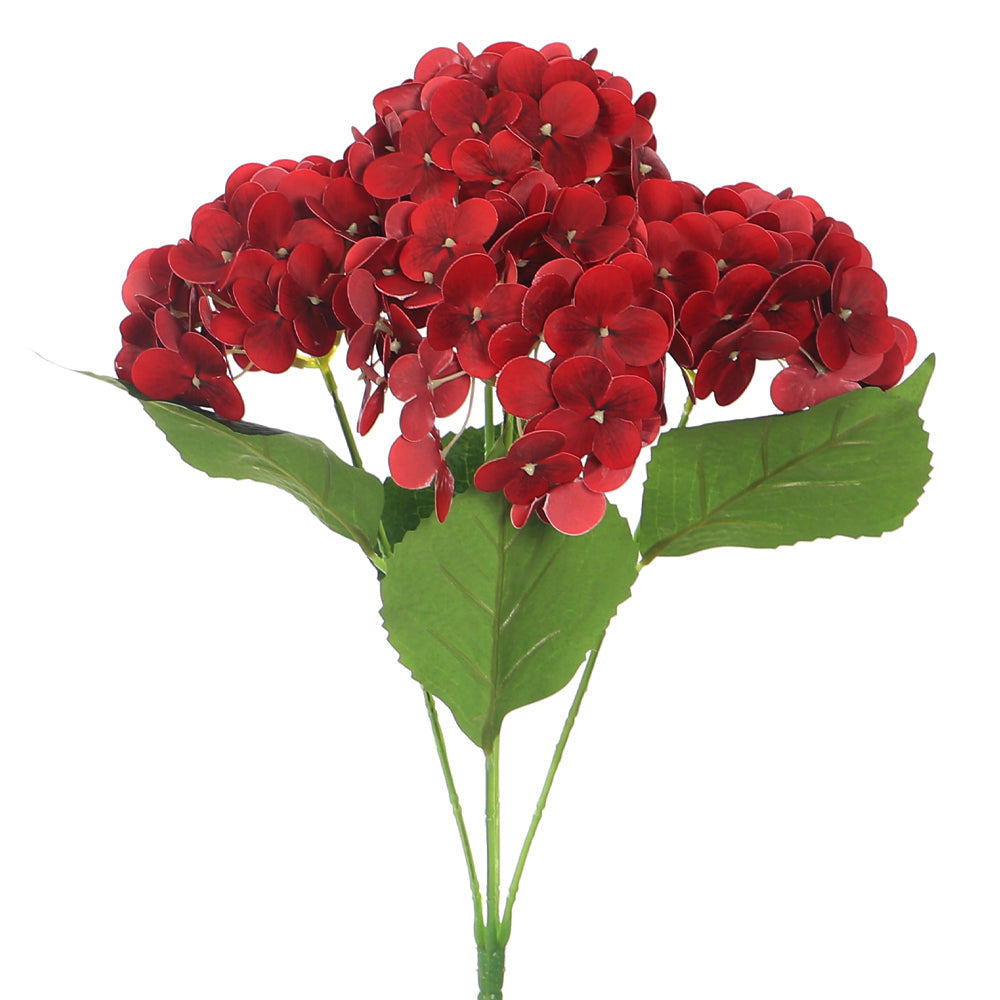 زهرة كوبية طبيعية ثلاثية الأبعاد (بدون مزهرية)