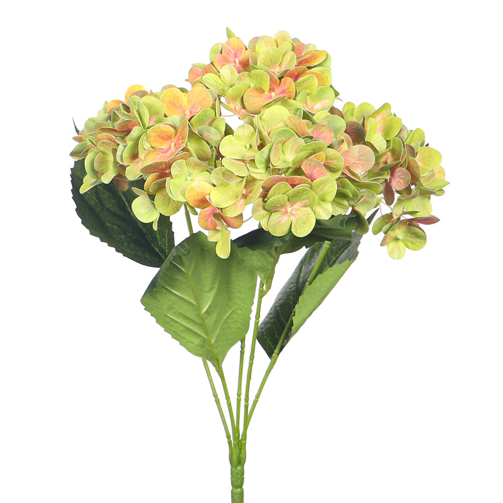 زهرة كوبية طبيعية ثلاثية الأبعاد (بدون مزهرية)