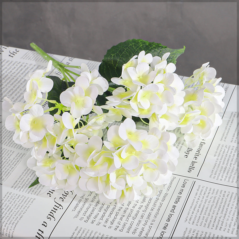 زهرة كوبية طبيعية ثلاثية الأبعاد (بدون مزهرية)