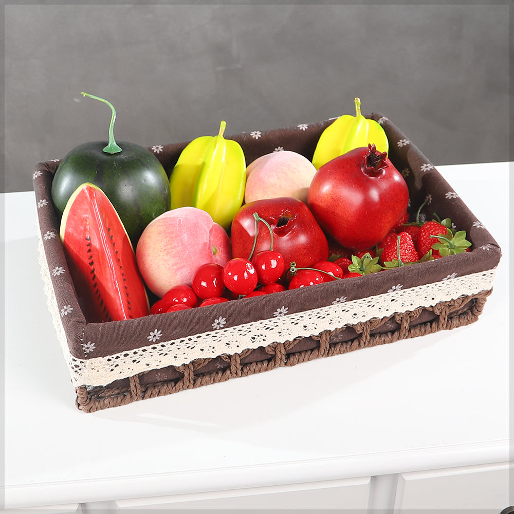 بطيخ صناعي للديكور (قطعة واحدة)