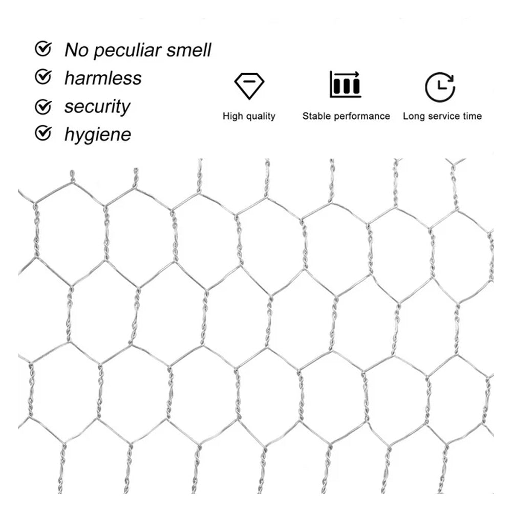Galvanized Chicken Wire Mesh