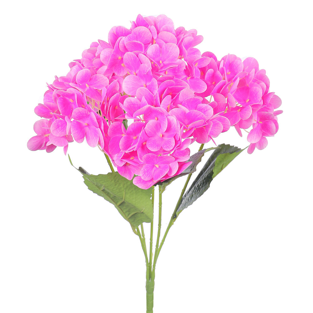 زهرة كوبية طبيعية ثلاثية الأبعاد (بدون مزهرية)