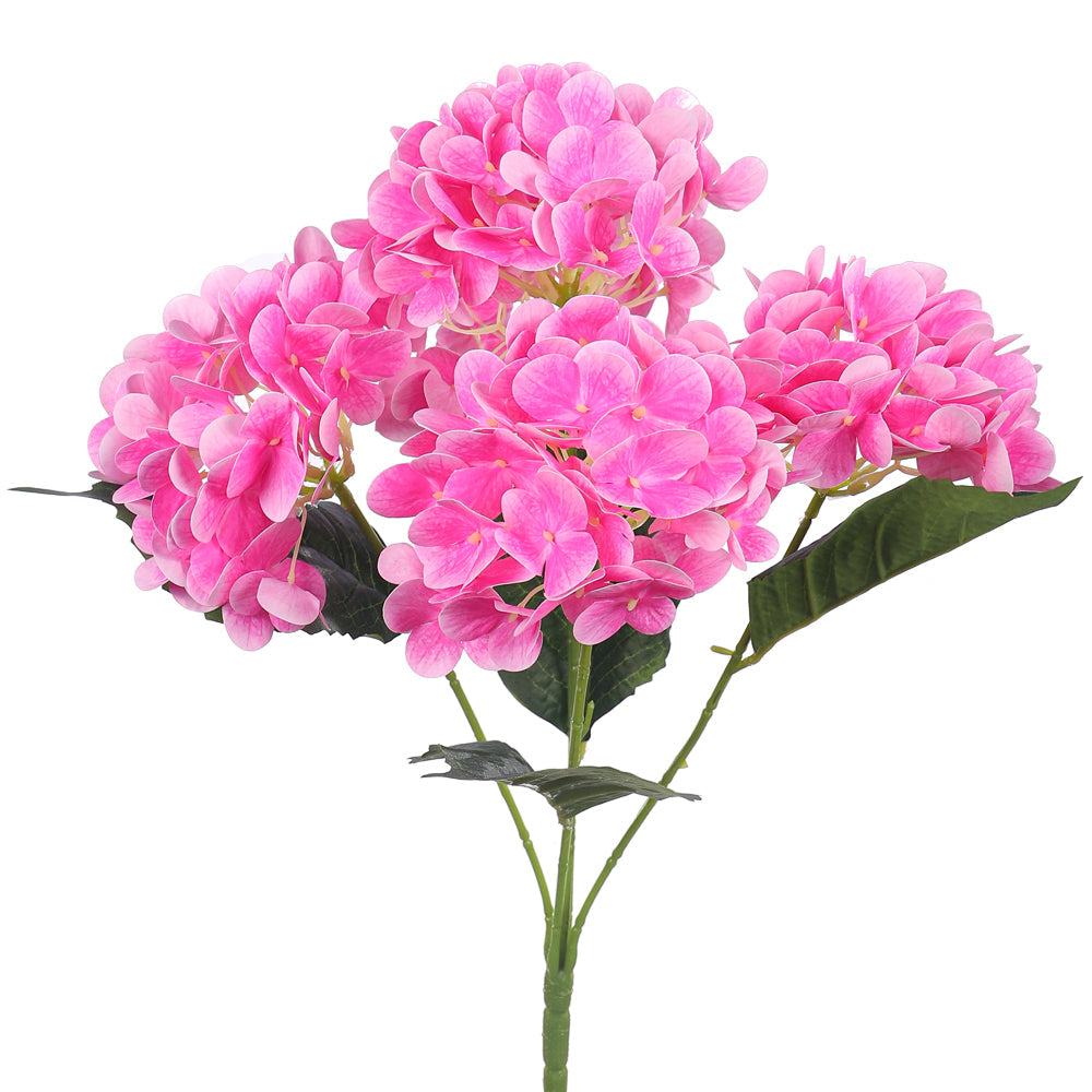 زهرة كوبية طبيعية ثلاثية الأبعاد (بدون مزهرية)