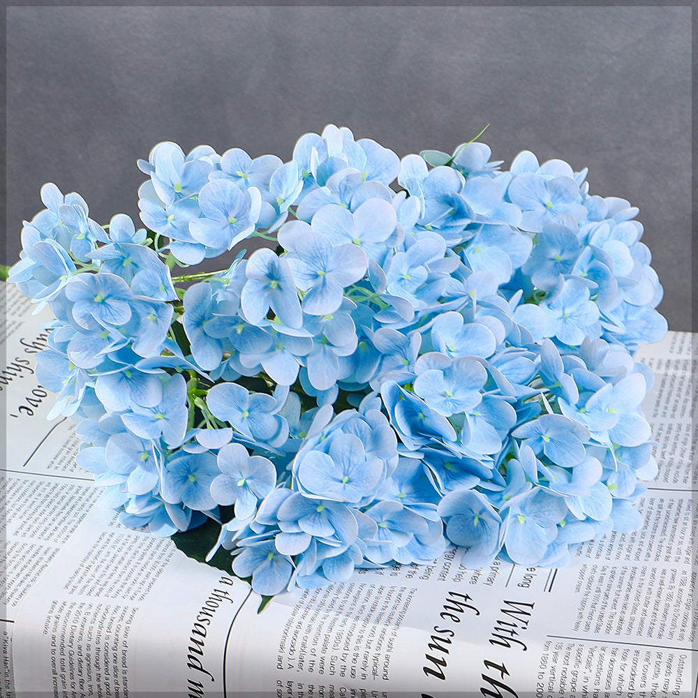 زهرة كوبية طبيعية ثلاثية الأبعاد (بدون مزهرية)