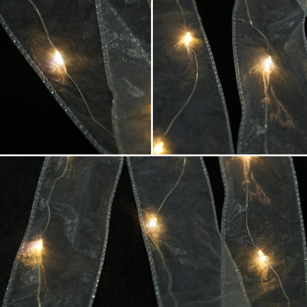 خيط أضواء LED مع شريط