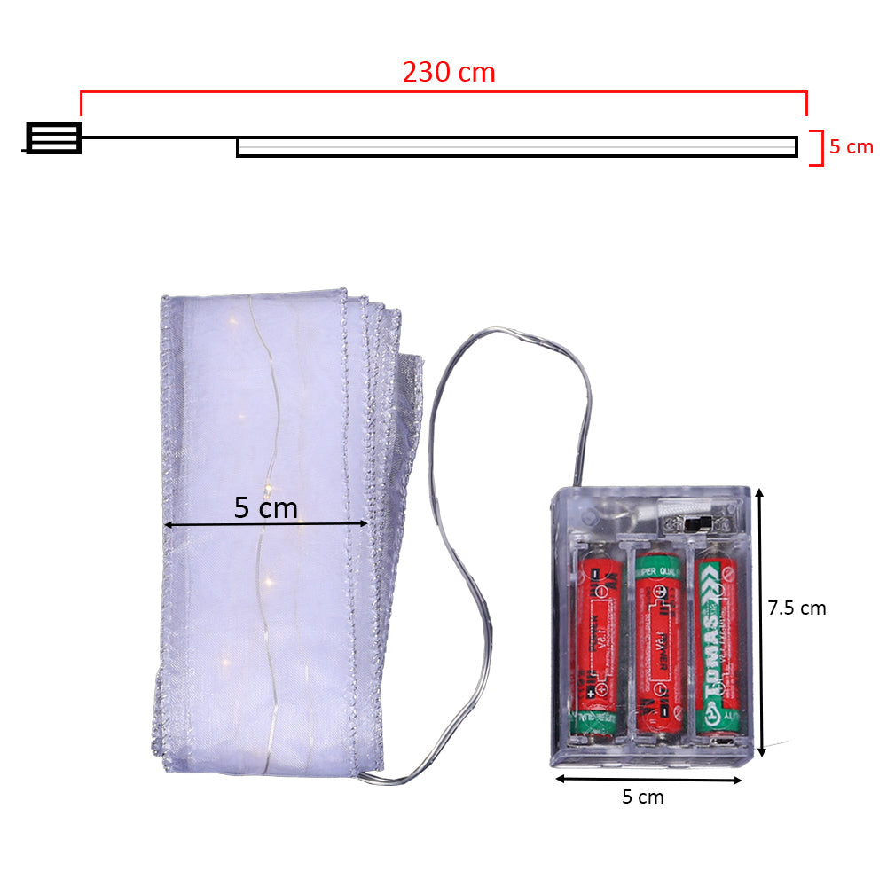 خيط أضواء LED مع شريط
