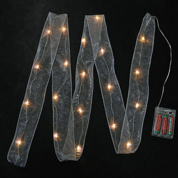 خيط أضواء LED مع شريط