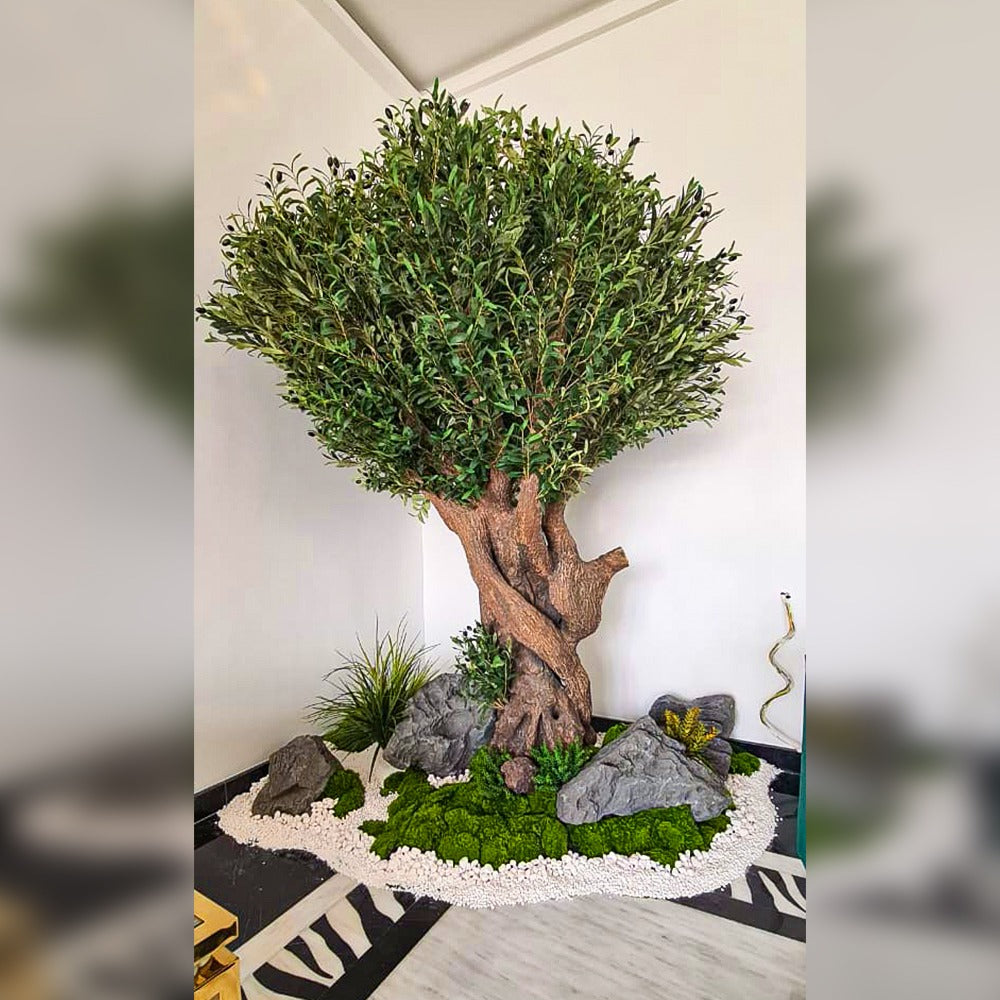 ديكور مناظر طبيعية للمنزل