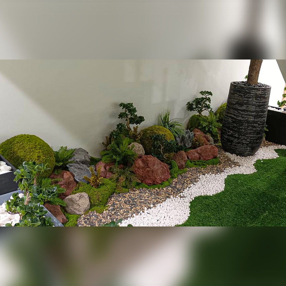 مشروع مناظر طبيعية داخلية للعرض فقط (غير معروض للبيع)