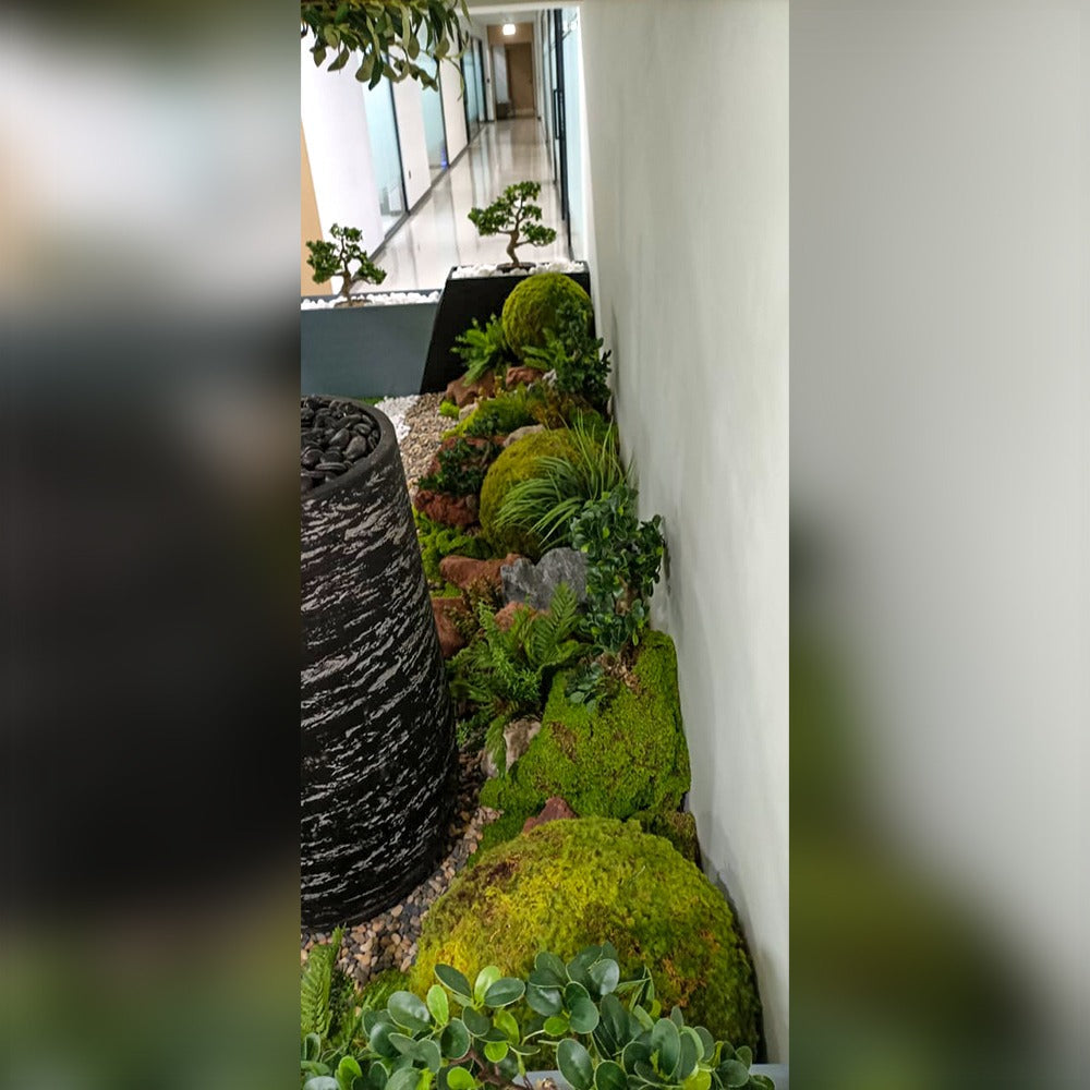 مشروع مناظر طبيعية داخلية للعرض فقط (غير معروض للبيع)