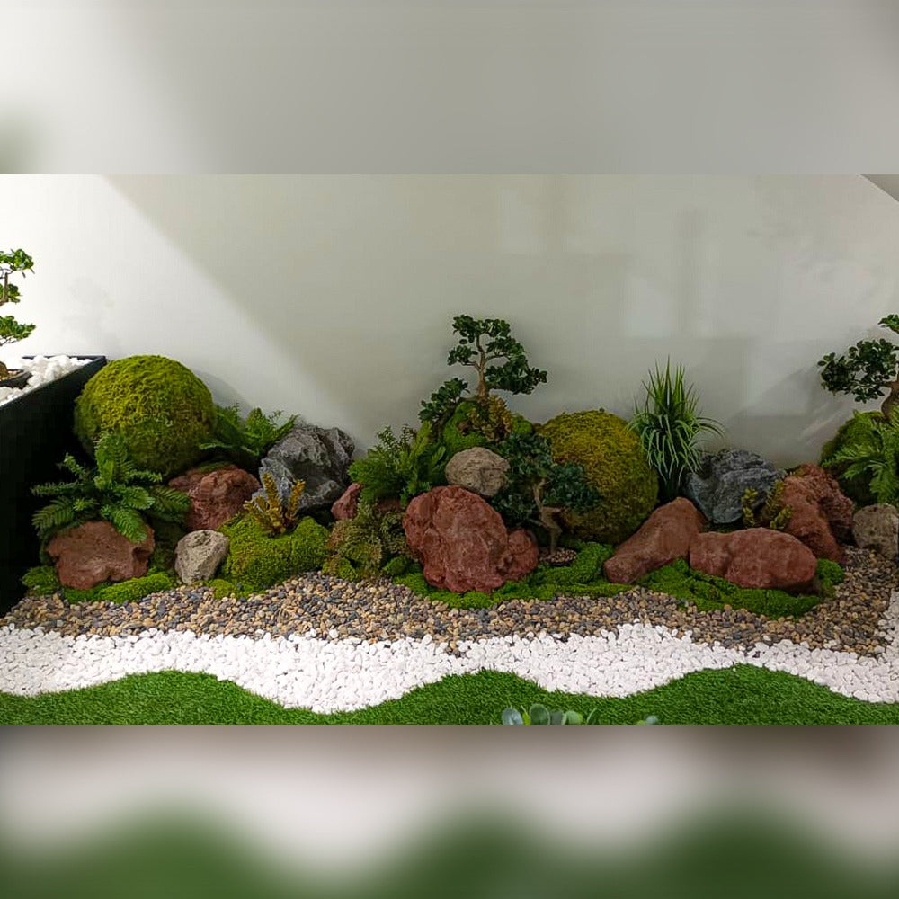 مشروع مناظر طبيعية داخلية للعرض فقط (غير معروض للبيع)