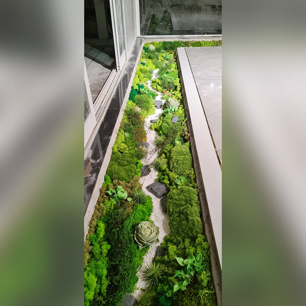 Mini Landscape Design for display purposes only (non-sale)