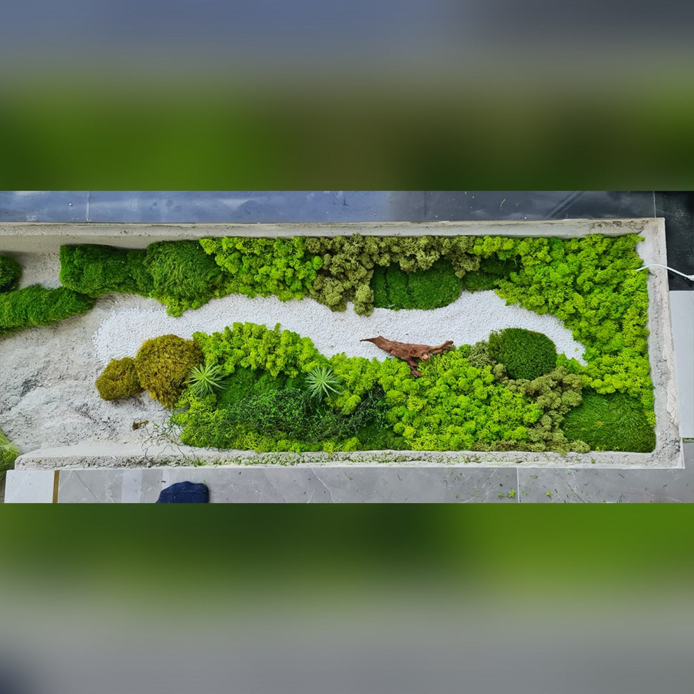 Mini Landscape Design for display purposes only (non-sale)