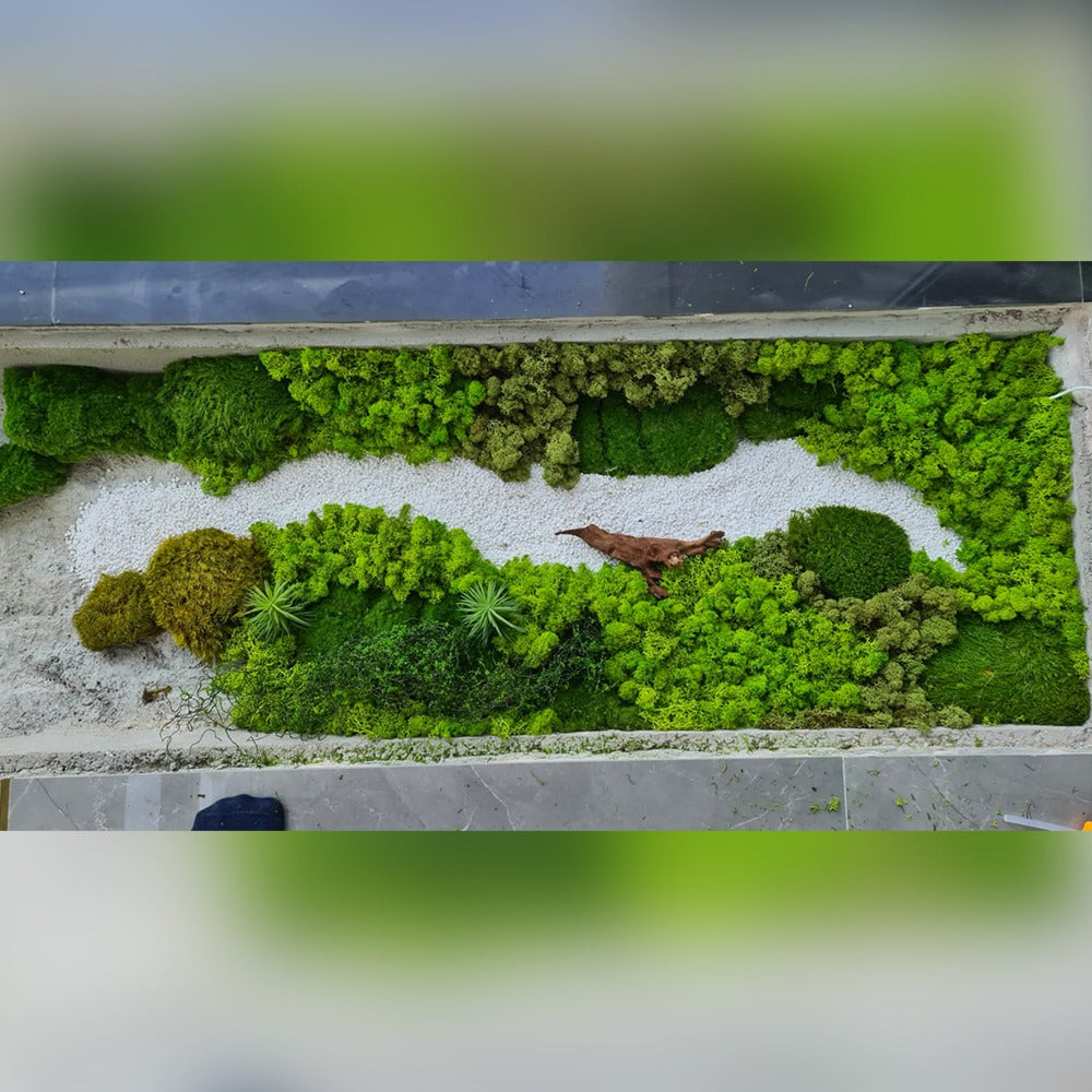 Mini Landscape Design for display purposes only (non-sale)