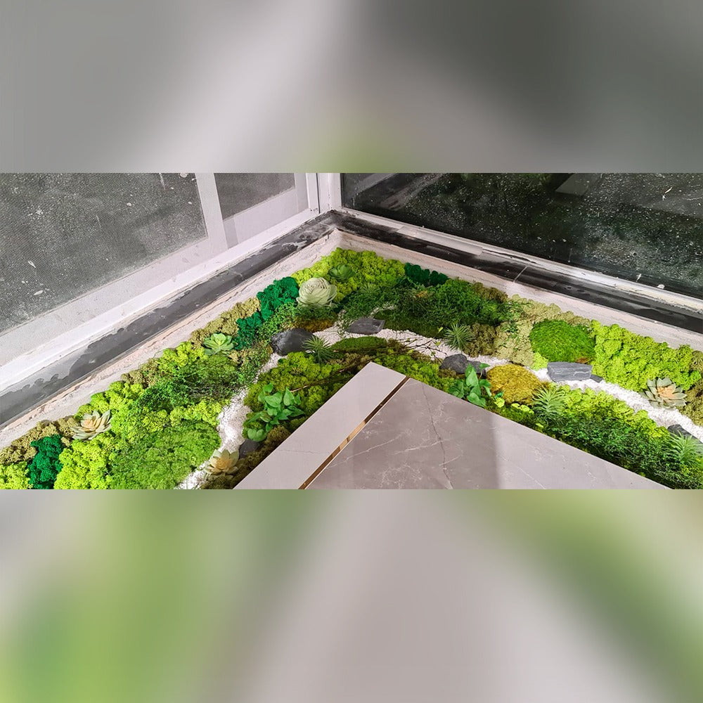 Mini Landscape Design for display purposes only (non-sale)