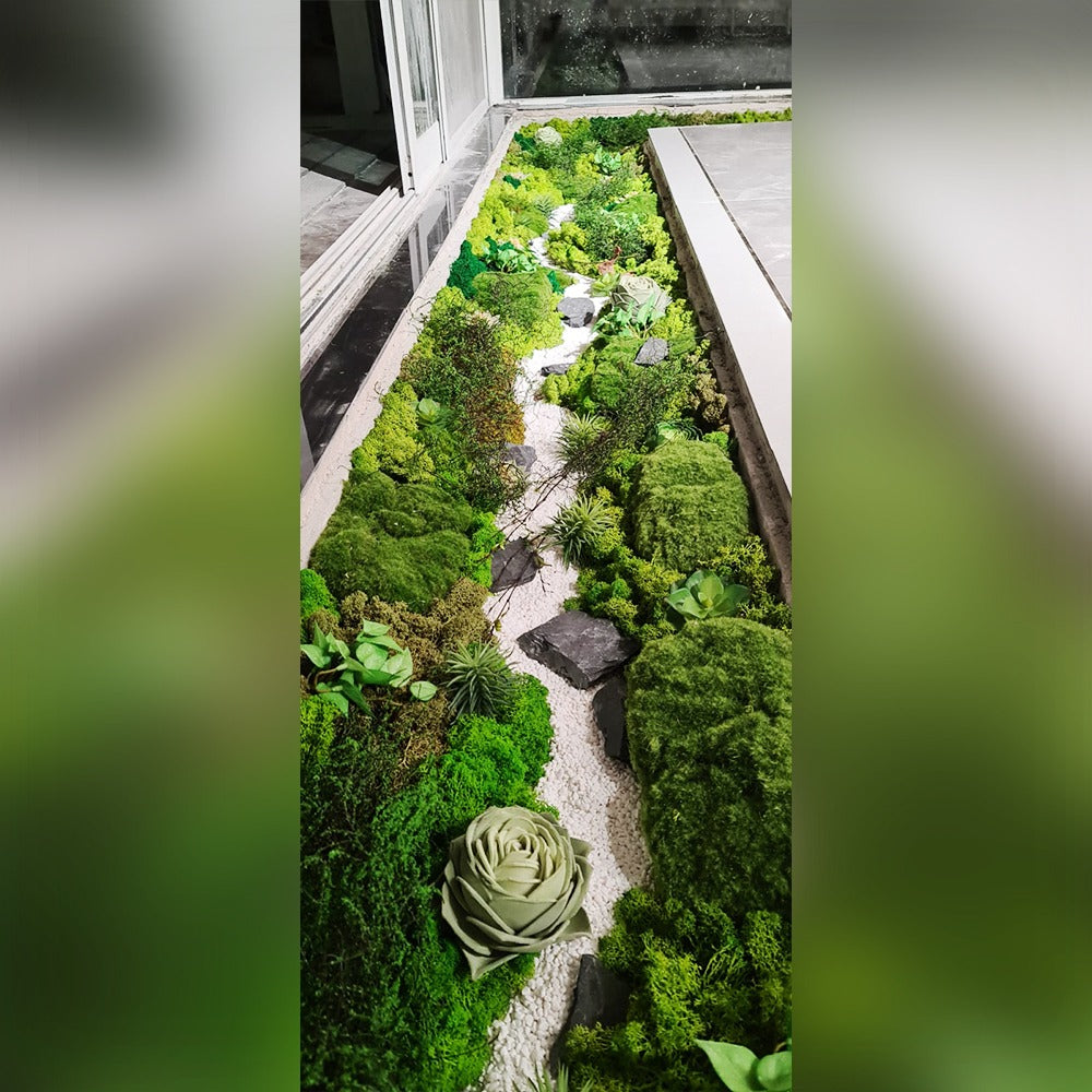 Mini Landscape Design for display purposes only (non-sale)