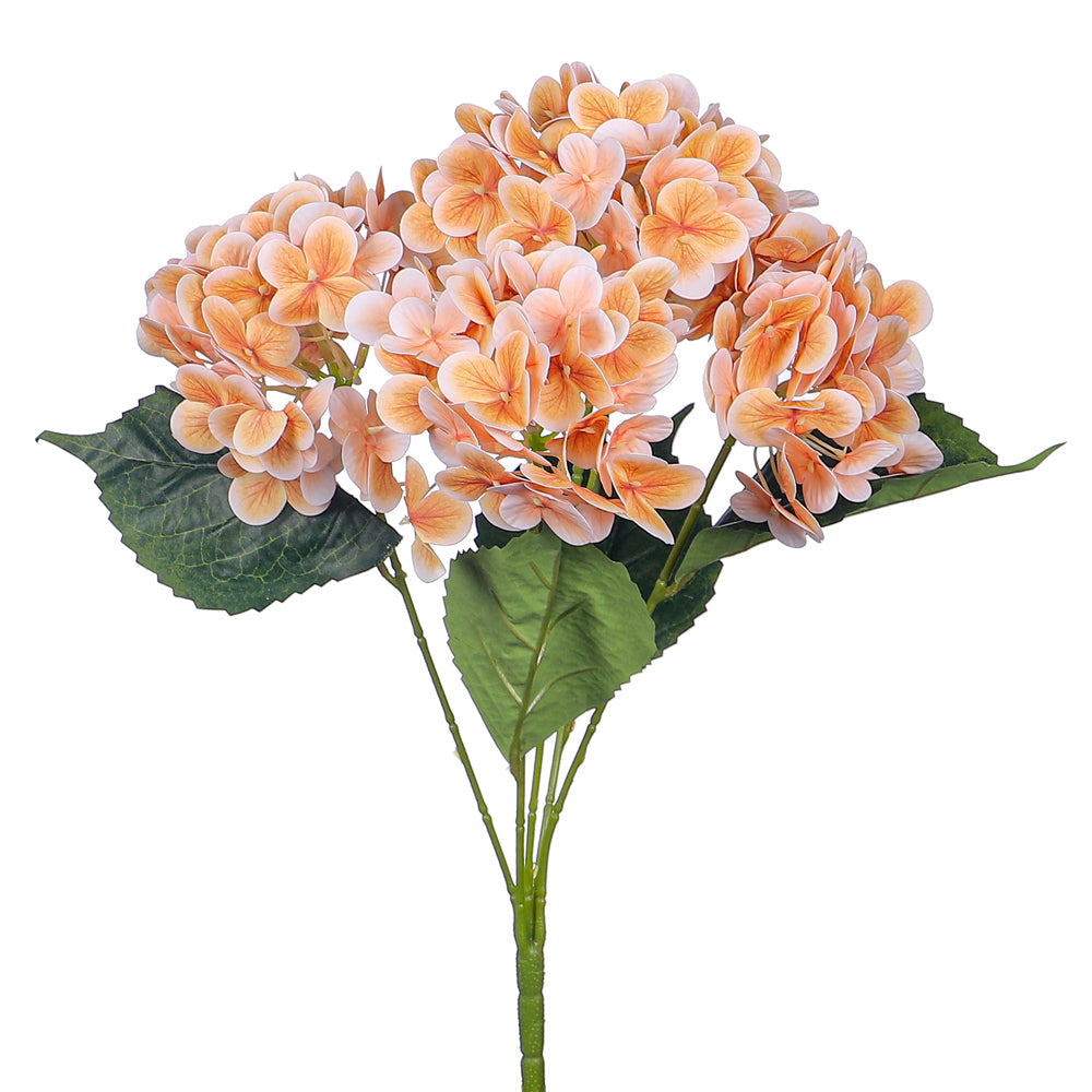 زهرة كوبية طبيعية ثلاثية الأبعاد (بدون مزهرية)