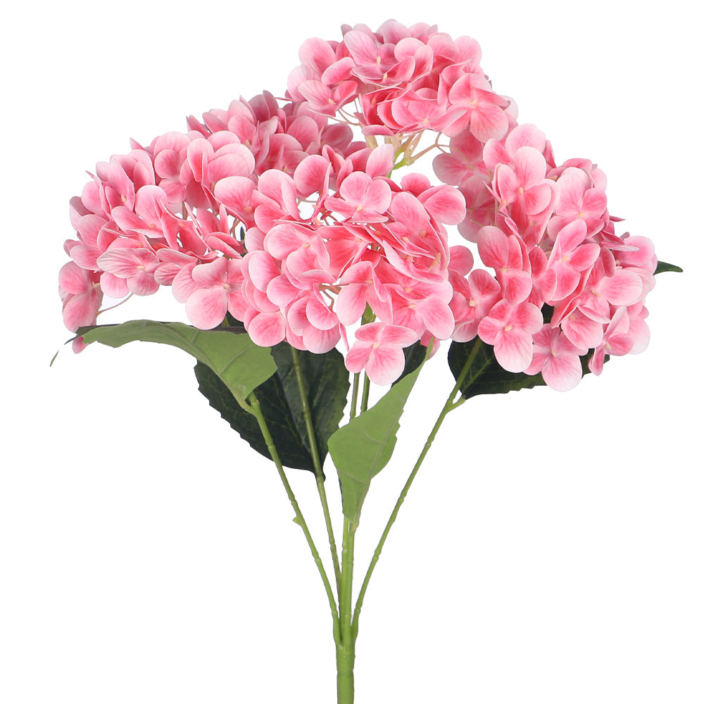 زهرة كوبية طبيعية ثلاثية الأبعاد (بدون مزهرية)