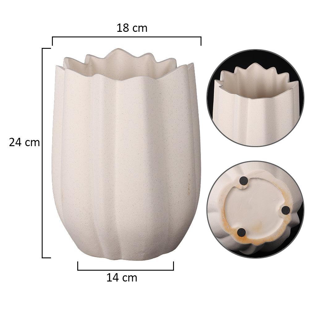 Nordic Design Ceramic Vase