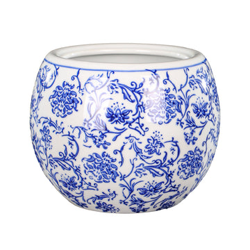Round Design Chinese Vases