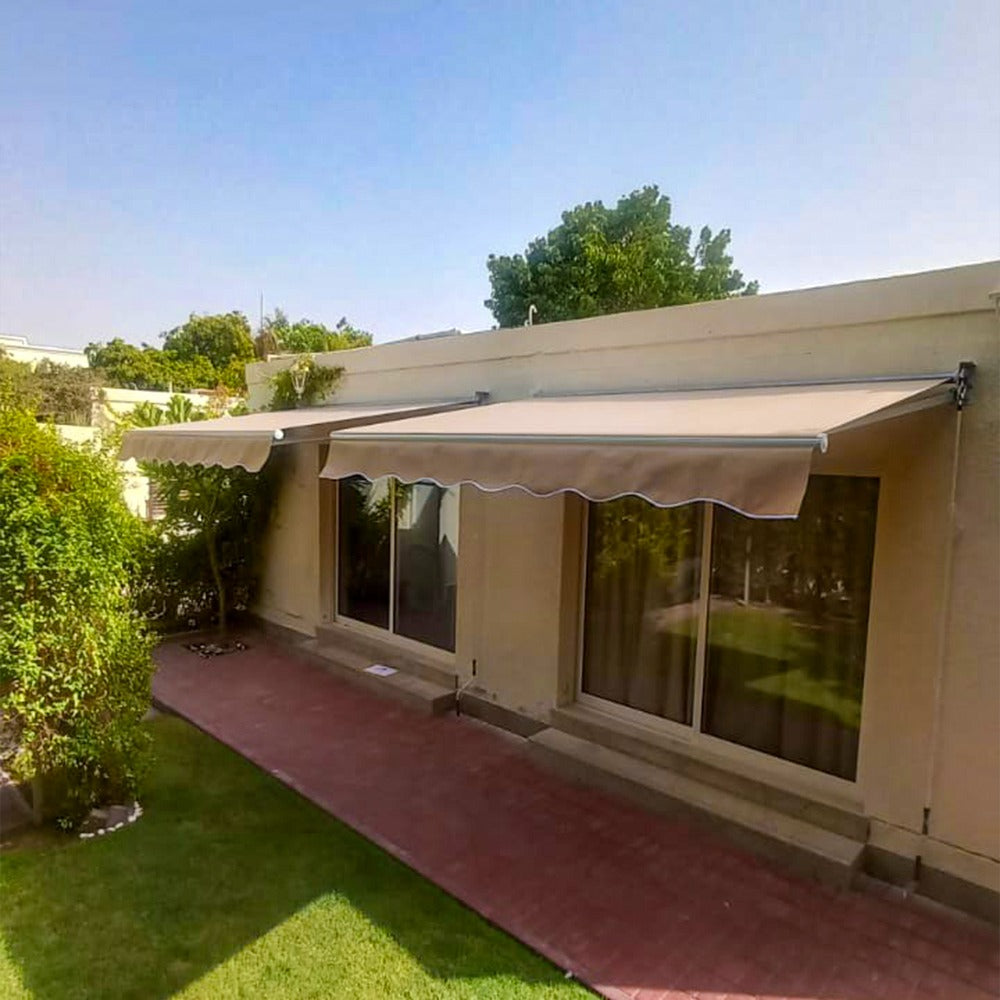 Deck Sunshade