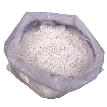 أحجار بيضاء زخرفية (5 كجم)