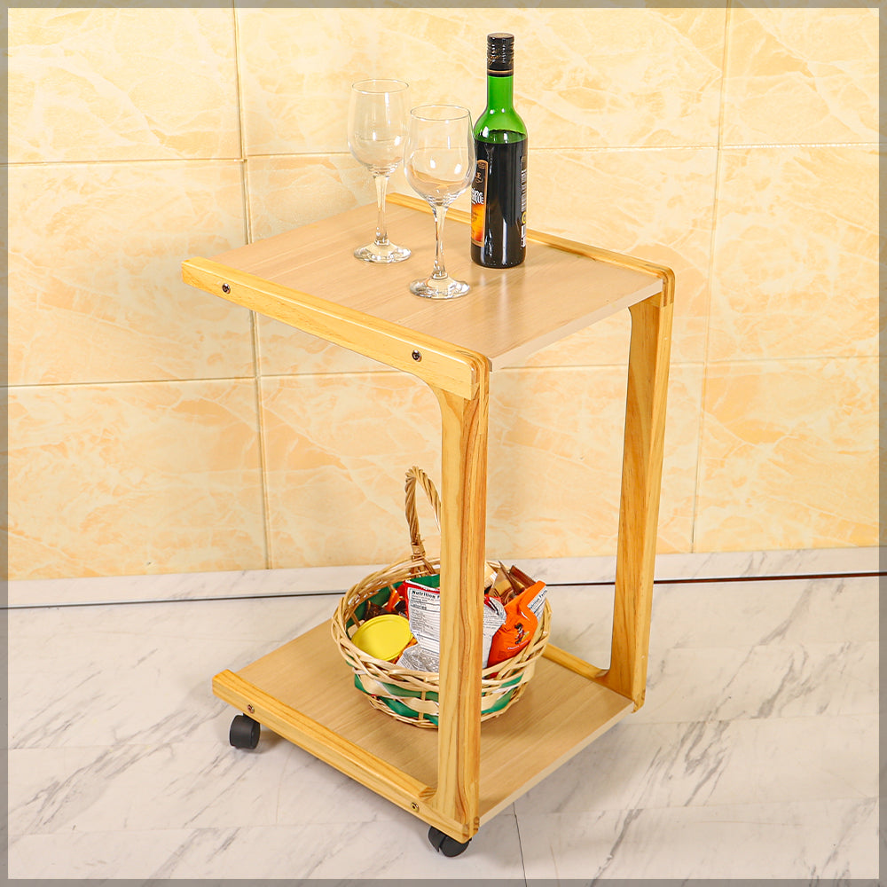 2-Tier Trolley(without accessories)