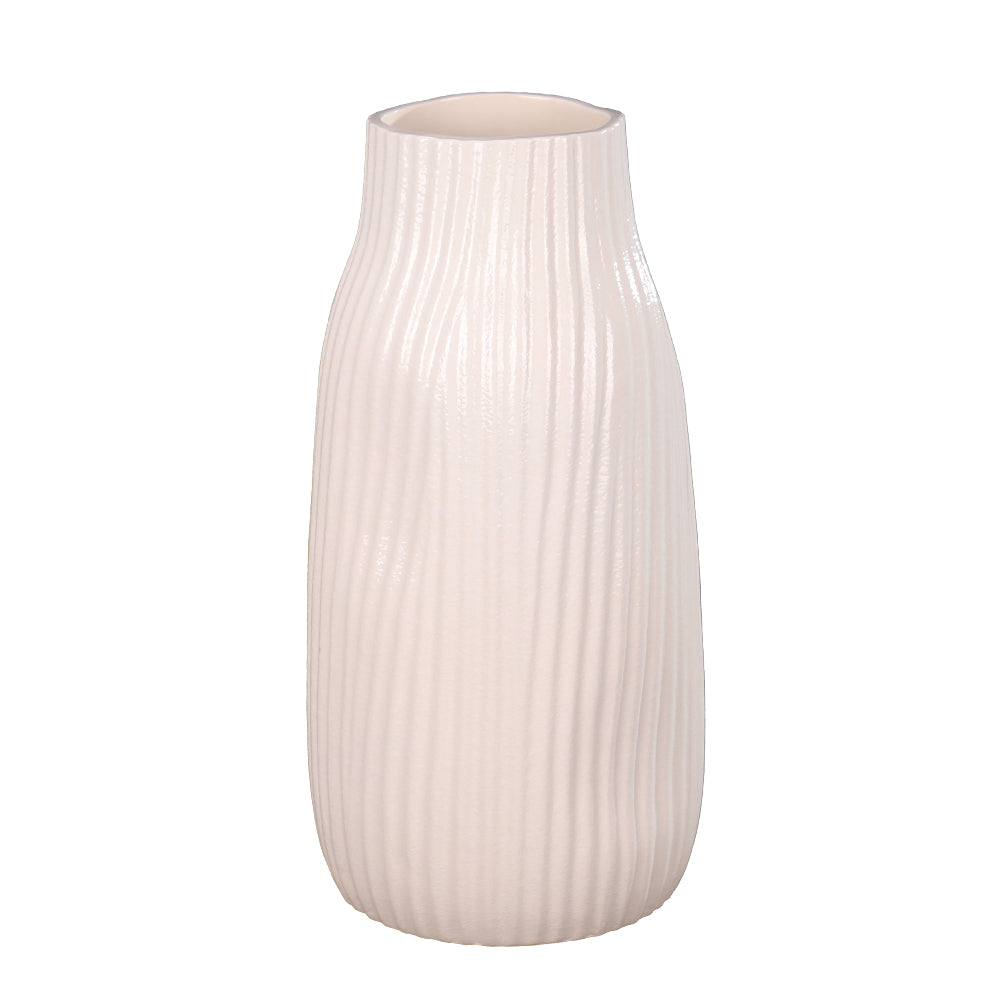 Ceramic Vase(Flower Not Included)