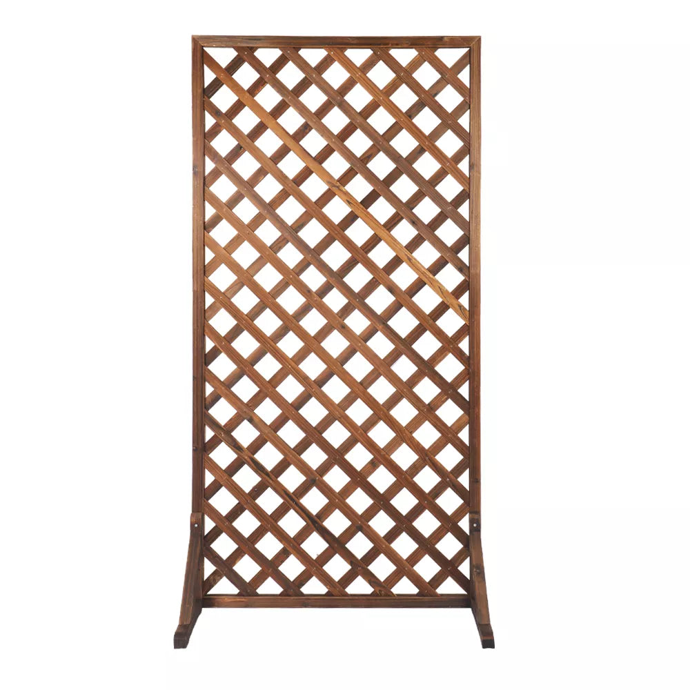 1 Piece Garden Fence for Climbing Pots & Plants(Screen Only)