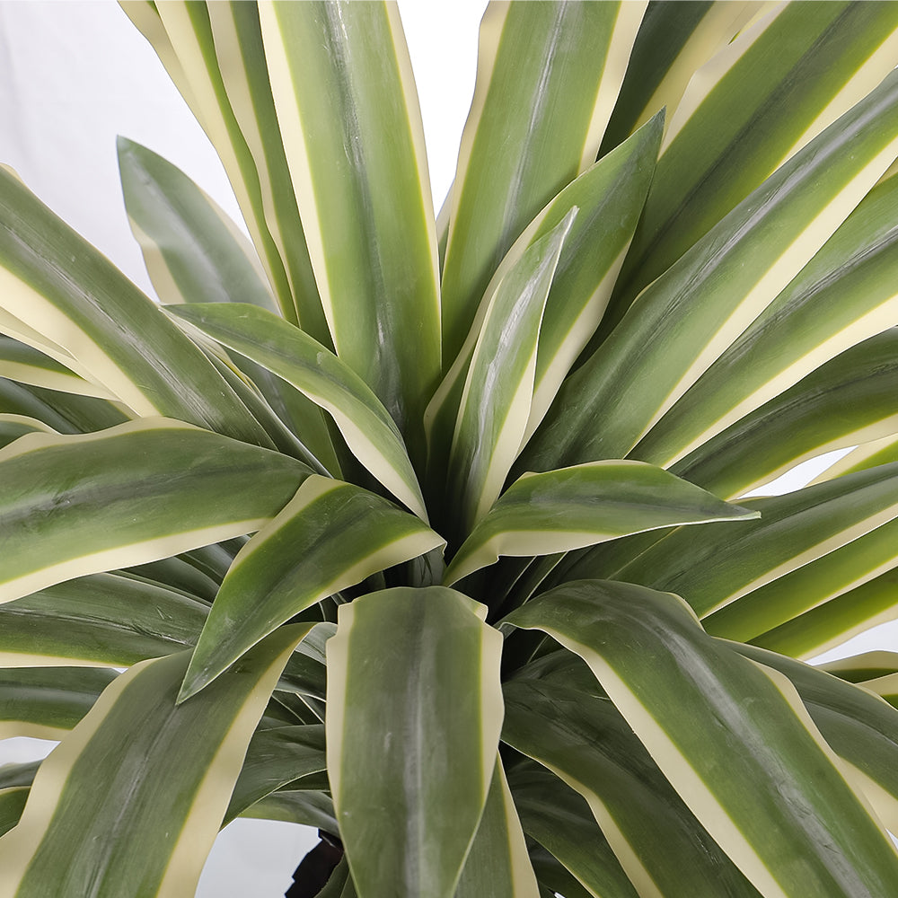 Artificial Yucca Pallida Plant
